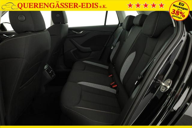 Skoda Kamiq Selection 1.5 TSI DSG Selection, AHK, LED, Kamera, Winter, Ladeboden, 16-Zoll 