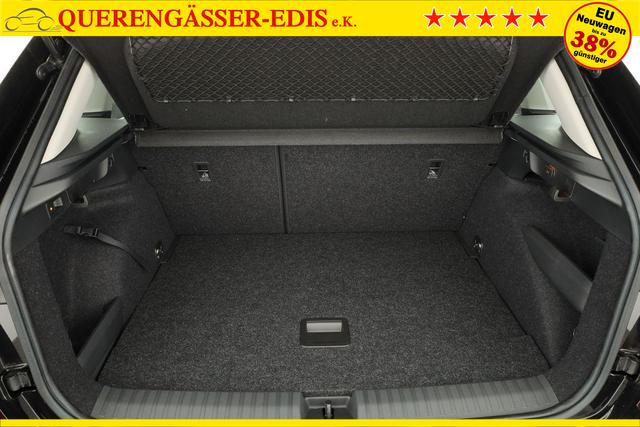 Skoda Kamiq Selection 1.5 TSI DSG Selection, AHK, LED, Kamera, Winter, Ladeboden, 16-Zoll 