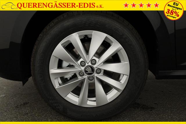 Skoda Kamiq Selection 1.5 TSI DSG Selection, AHK, LED, Kamera, Winter, Ladeboden, 16-Zoll 