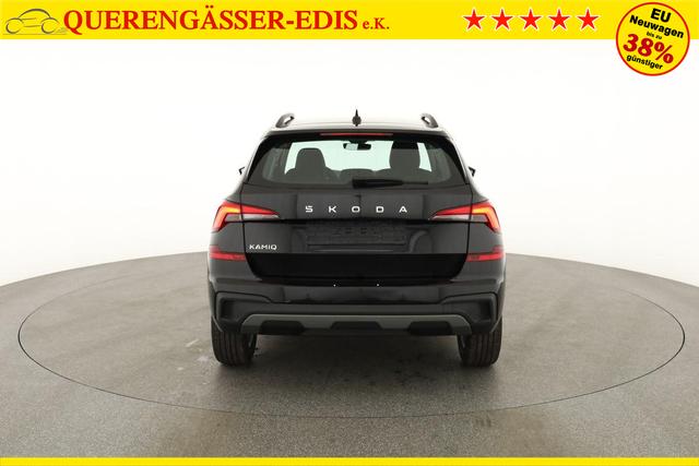 Skoda Kamiq Selection 1.5 TSI DSG Selection, AHK, LED, Kamera, Winter, Ladeboden, 16-Zoll 