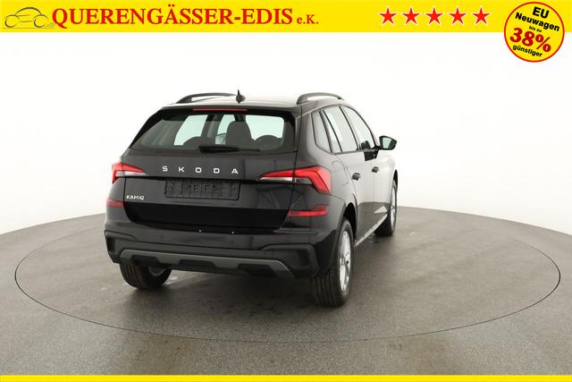 Skoda Kamiq Selection 1.5 TSI DSG Selection, AHK, LED, Kamera, Winter, Ladeboden, 16-Zoll 