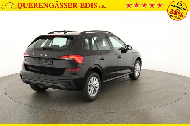 Skoda Kamiq Selection 1.5 TSI DSG Selection, AHK, LED, Kamera, Winter, Ladeboden, 16-Zoll 