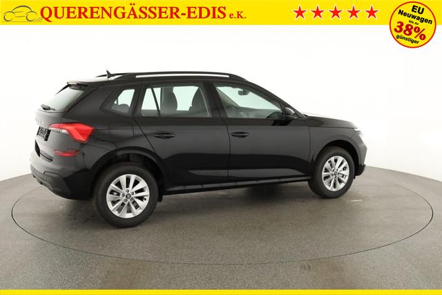 Skoda Kamiq Selection 1.5 TSI DSG Selection, AHK, LED, Kamera, Winter, Ladeboden, 16-Zoll 