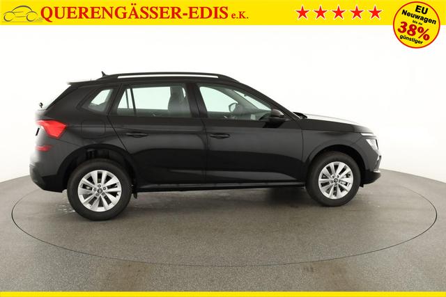 Skoda Kamiq Selection 1.5 TSI DSG Selection, AHK, LED, Kamera, Winter, Ladeboden, 16-Zoll 