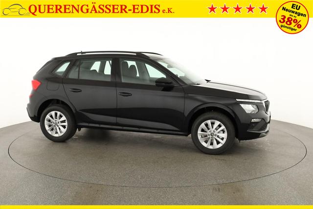 Skoda Kamiq Selection 1.5 TSI DSG Selection, AHK, LED, Kamera, Winter, Ladeboden, 16-Zoll 