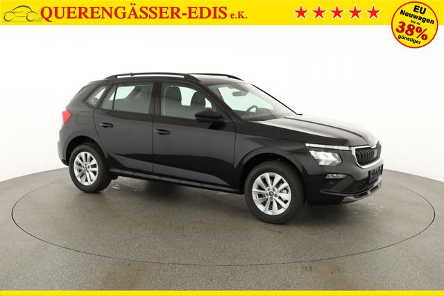 Skoda Kamiq Selection 1.5 TSI DSG Selection, AHK, LED, Kamera, Winter, Ladeboden, 16-Zoll 
