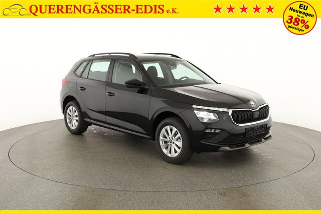 Skoda Kamiq Selection 1.5 TSI DSG Selection, AHK, LED, Kamera, Winter, Ladeboden, 16-Zoll 