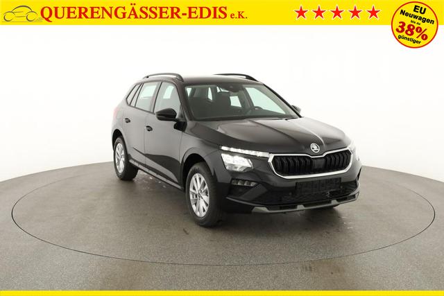 Skoda Kamiq Selection 1.5 TSI DSG Selection, AHK, LED, Kamera, Winter, Ladeboden, 16-Zoll 