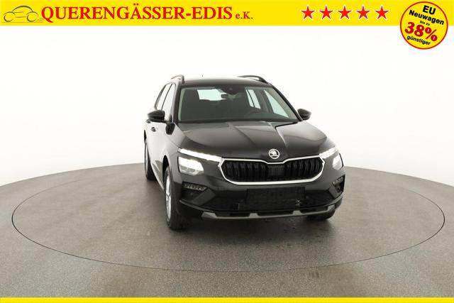 Skoda Kamiq Selection 1.5 TSI DSG Selection, AHK, LED, Kamera, Winter, Ladeboden, 16-Zoll 