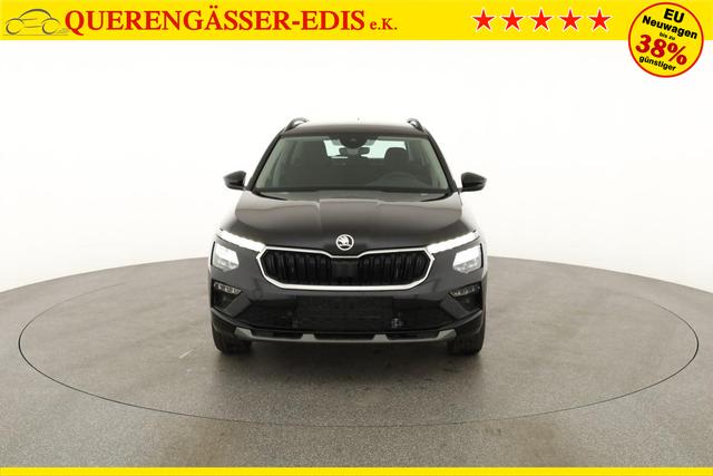 Skoda Kamiq Selection 1.5 TSI DSG Selection, AHK, LED, Kamera, Winter, Ladeboden, 16-Zoll 