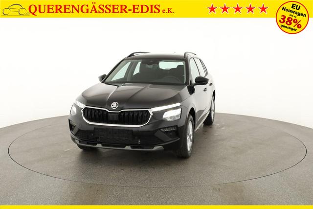 Skoda Kamiq Selection 1.5 TSI DSG Selection, AHK, LED, Kamera, Winter, Ladeboden, 16-Zoll 