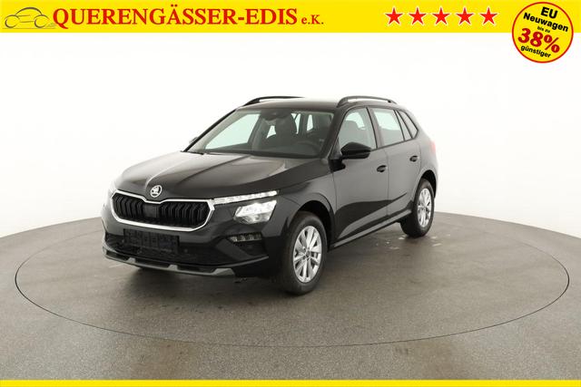 Skoda Kamiq Selection 1.5 TSI DSG Selection, AHK, LED, Kamera, Winter, Ladeboden, 16-Zoll 