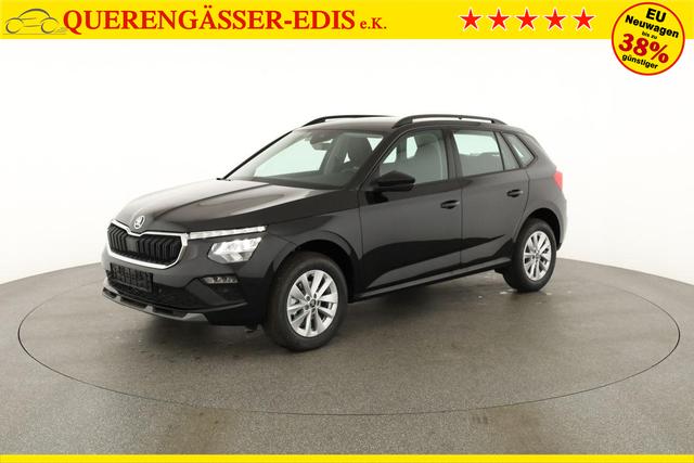 Skoda Kamiq Selection 1.5 TSI DSG Selection, AHK, LED, Kamera, Winter, Ladeboden, 16-Zoll 
