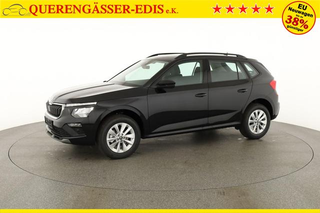 Skoda Kamiq Selection 1.5 TSI DSG Selection, AHK, LED, Kamera, Winter, Ladeboden, 16-Zoll 