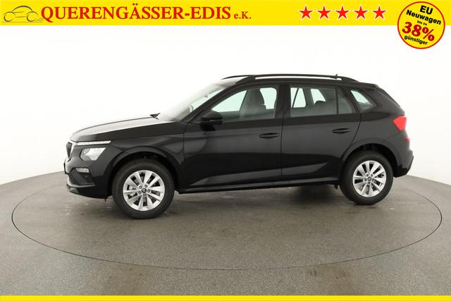 Skoda Kamiq Selection 1.5 TSI DSG Selection, AHK, LED, Kamera, Winter, Ladeboden, 16-Zoll 