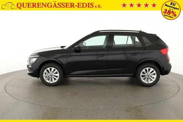 Skoda Kamiq Selection 1.5 TSI DSG Selection, AHK, LED, Kamera, Winter, Ladeboden, 16-Zoll 