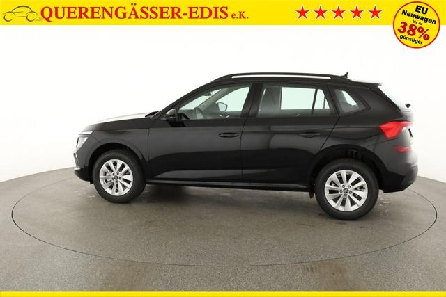 Skoda Kamiq Selection 1.5 TSI DSG Selection, AHK, LED, Kamera, Winter, Ladeboden, 16-Zoll 