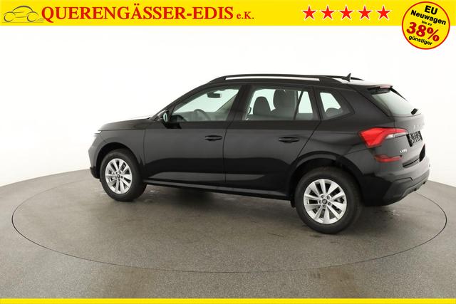 Skoda Kamiq Selection 1.5 TSI DSG Selection, AHK, LED, Kamera, Winter, Ladeboden, 16-Zoll 