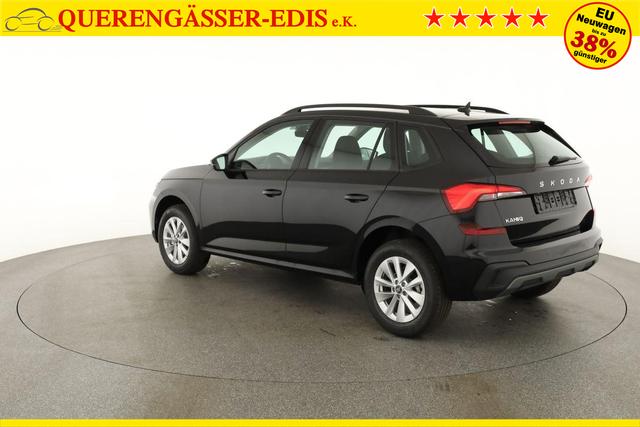 Skoda Kamiq Selection 1.5 TSI DSG Selection, AHK, LED, Kamera, Winter, Ladeboden, 16-Zoll 