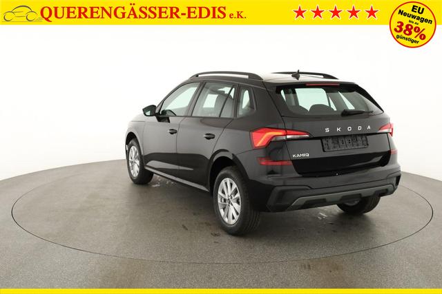 Skoda Kamiq Selection 1.5 TSI DSG Selection, AHK, LED, Kamera, Winter, Ladeboden, 16-Zoll 