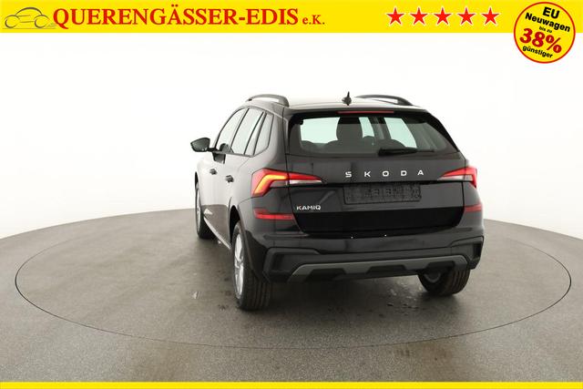 Skoda Kamiq Selection 1.5 TSI DSG Selection, AHK, LED, Kamera, Winter, Ladeboden, 16-Zoll 