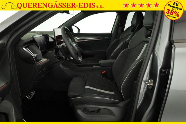 Skoda Kodiaq 2.0 TSI 150 kW 4x4 Sportline DSG Sportline, AHK, Navi, FS-beheizbar, Matrix, el. Klappe, 20-Zoll, 5 J.-Garantie 