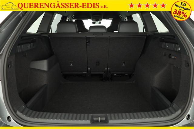 Skoda Kodiaq 2.0 TSI 150 kW 4x4 Sportline DSG Sportline, AHK, Navi, FS-beheizbar, Matrix, el. Klappe, 20-Zoll, 5 J.-Garantie 