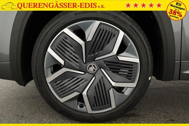 Skoda Kodiaq 2.0 TSI 150 kW 4x4 Sportline DSG Sportline, AHK, Navi, FS-beheizbar, Matrix, el. Klappe, 20-Zoll, 5 J.-Garantie 