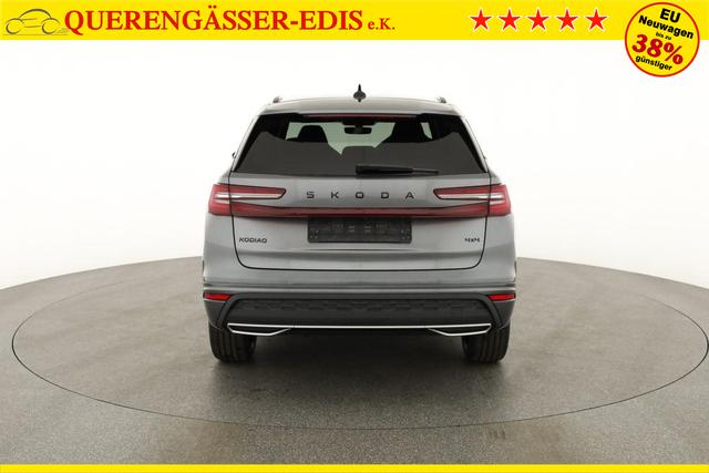 Skoda Kodiaq 2.0 TSI 150 kW 4x4 Sportline DSG Sportline, AHK, Navi, FS-beheizbar, Matrix, el. Klappe, 20-Zoll, 5 J.-Garantie 
