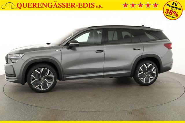 Skoda Kodiaq 2.0 TSI 150 kW 4x4 Sportline DSG Sportline, AHK, Navi, FS-beheizbar, Matrix, el. Klappe, 20-Zoll, 5 J.-Garantie 