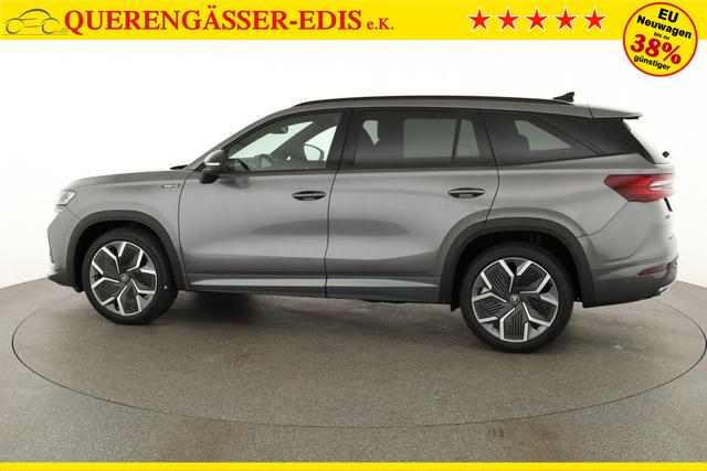 Skoda Kodiaq 2.0 TSI 150 kW 4x4 Sportline DSG Sportline, AHK, Navi, FS-beheizbar, Matrix, el. Klappe, 20-Zoll, 5 J.-Garantie 