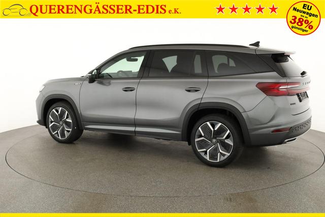 Skoda Kodiaq 2.0 TSI 150 kW 4x4 Sportline DSG Sportline, AHK, Navi, FS-beheizbar, Matrix, el. Klappe, 20-Zoll, 5 J.-Garantie 