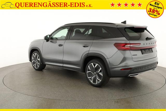 Skoda Kodiaq 2.0 TSI 150 kW 4x4 Sportline DSG Sportline, AHK, Navi, FS-beheizbar, Matrix, el. Klappe, 20-Zoll, 5 J.-Garantie 