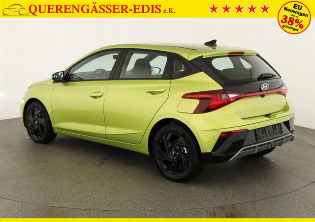 Hyundai i20 1.0 T-GDI Go!, Navi, Kamera, LED, AppConnect, Winter, 16-Zoll, sofort 