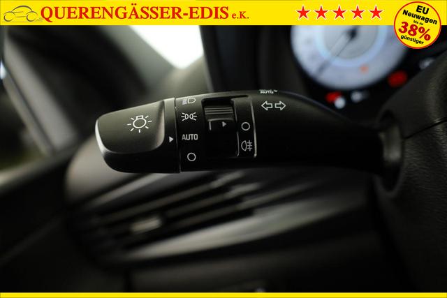Hyundai i20 1.0 T-GDI Go!, Navi, Kamera, LED, AppConnect, Winter, 16-Zoll, sofort 