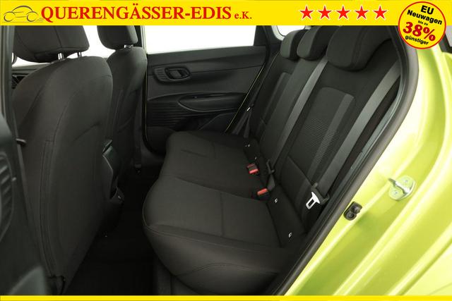 Hyundai i20 1.0 T-GDI Go!, Navi, Kamera, LED, AppConnect, Winter, 16-Zoll, sofort 
