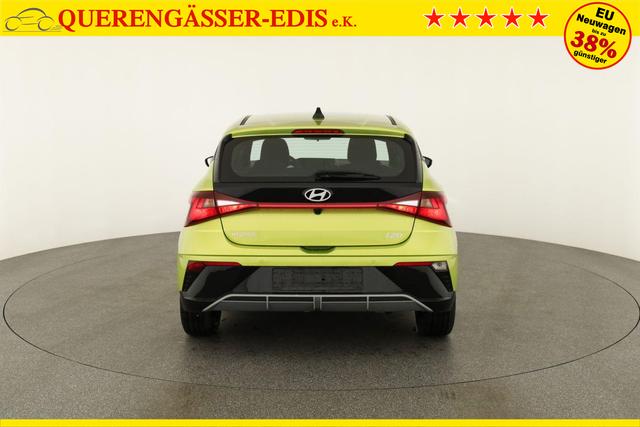 Hyundai i20 1.0 T-GDI Go!, Navi, Kamera, LED, AppConnect, Winter, 16-Zoll, sofort 