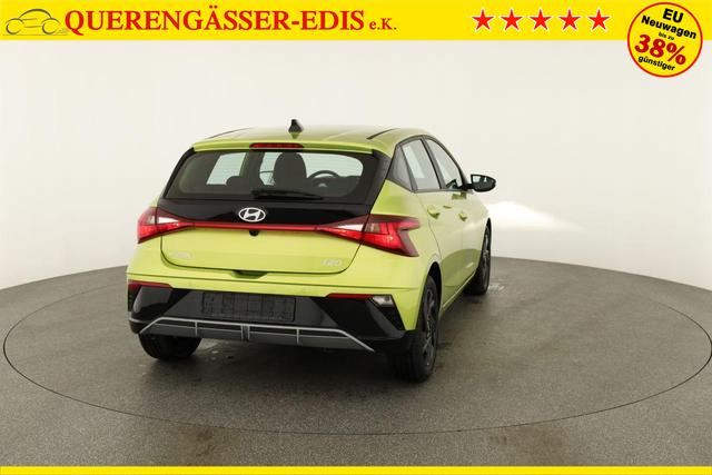 Hyundai i20 1.0 T-GDI Go!, Navi, Kamera, LED, AppConnect, Winter, 16-Zoll, sofort 