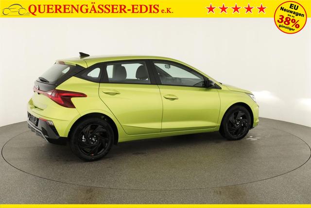 Hyundai i20 1.0 T-GDI Go!, Navi, Kamera, LED, AppConnect, Winter, 16-Zoll, sofort 