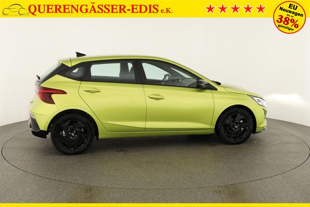 Hyundai i20 1.0 T-GDI Go!, Navi, Kamera, LED, AppConnect, Winter, 16-Zoll, sofort 