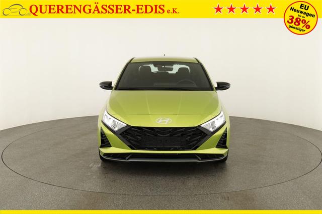 Hyundai i20 1.0 T-GDI Go!, Navi, Kamera, LED, AppConnect, Winter, 16-Zoll, sofort 
