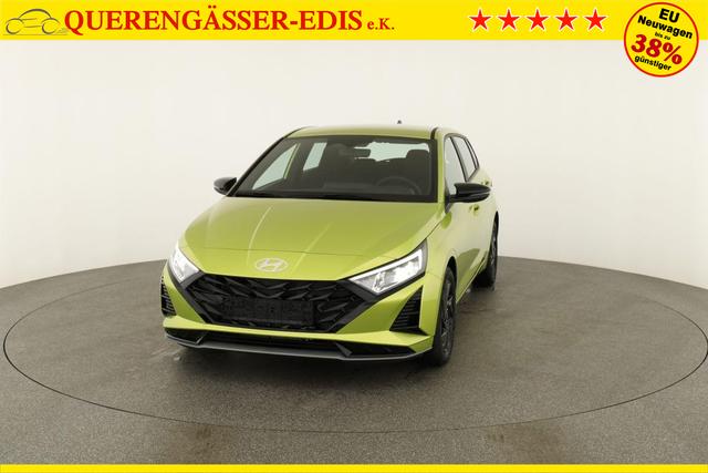 Hyundai i20 1.0 T-GDI Go!, Navi, Kamera, LED, AppConnect, Winter, 16-Zoll, sofort 