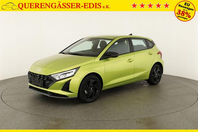 Hyundai i20 1.0 T-GDI Go!, Navi, Kamera, LED, AppConnect, Winter, 16-Zoll, sofort 