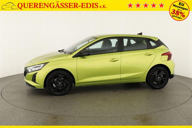 Hyundai i20 1.0 T-GDI Go!, Navi, Kamera, LED, AppConnect, Winter, 16-Zoll, sofort 