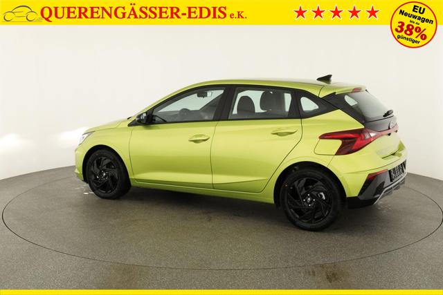 Hyundai i20 1.0 T-GDI Go!, Navi, Kamera, LED, AppConnect, Winter, 16-Zoll, sofort 