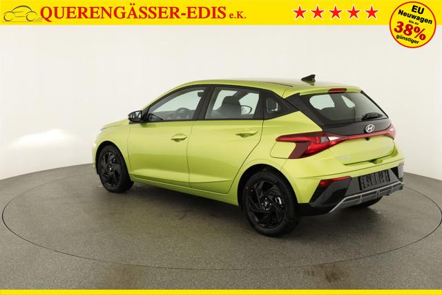 Hyundai i20 1.0 T-GDI Go!, Navi, Kamera, LED, AppConnect, Winter, 16-Zoll, sofort 