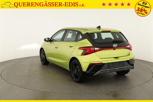 Hyundai i20 1.0 T-GDI Go!, Navi, Kamera, LED, AppConnect, Winter, 16-Zoll, sofort 