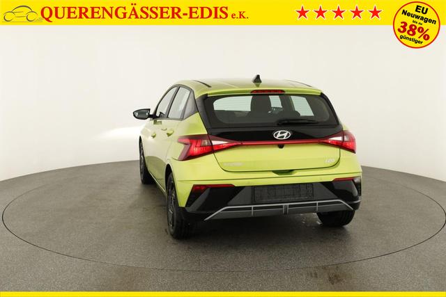 Hyundai i20 1.0 T-GDI Go!, Navi, Kamera, LED, AppConnect, Winter, 16-Zoll, sofort 