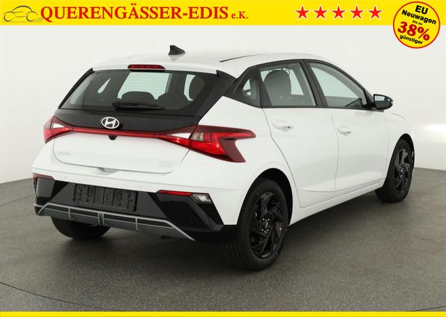 Hyundai i20 1.0 T-GDI Go!, Navi, Kamera, LED, AppConnect, Winter, 16-Zoll, sofort 