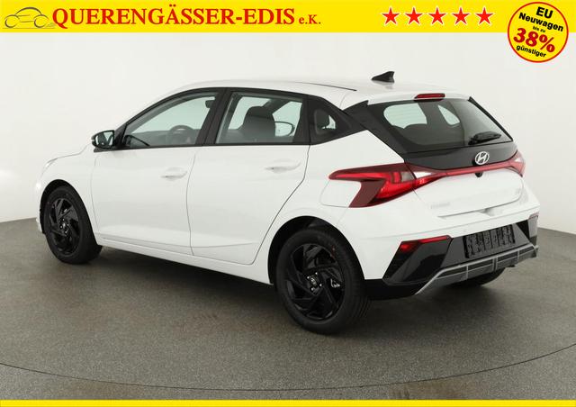 Hyundai i20 1.0 T-GDI Go!, Navi, Kamera, LED, AppConnect, Winter, 16-Zoll, sofort 